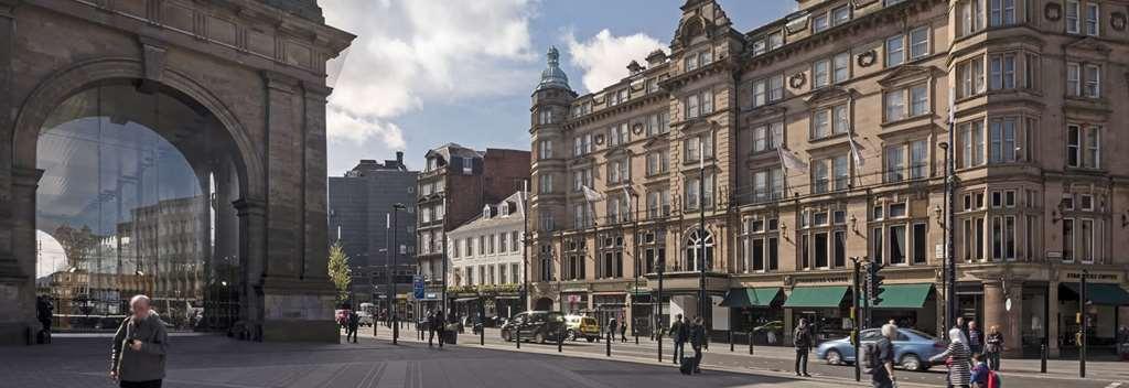 County Hotel & County Aparthotel Newcastle Dış mekan fotoğraf